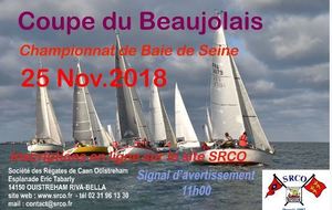 Participation CPG Coupe du Beaujolais Ouistreham