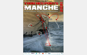 INFORMATIONS IMPORTANTES - TOUR DES PORTS DE LA MANCHE 2021