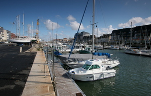 Tentative de vol de bateau