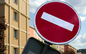 NAVIGATION INTERDITE