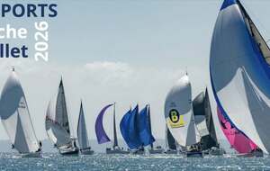 Tour des ports de la Manche 2026 : à l'Ouest toute !