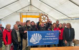 Grandcamp remporte le challenge de la baie des Veys