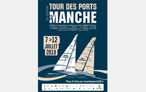 TOUR DES PORTS DE LA MANCHE