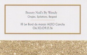 BEAUTY NAIL'S BY WENDY