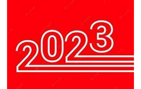 BONNE ANNEE 2023