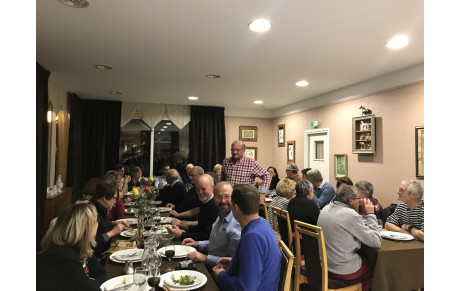 REPAS ANNUEL CPG 28 JANVIER