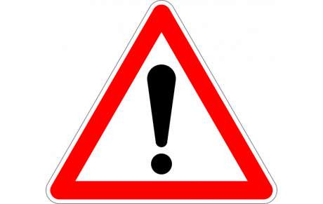 Attention ! Banc de sable 