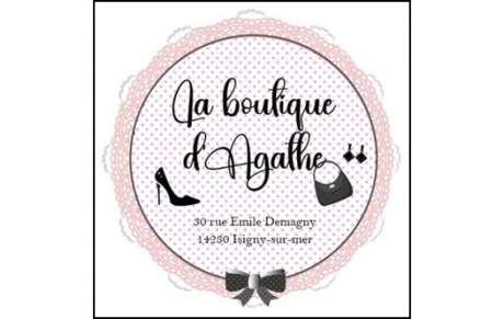 LA BOUTIQUE D'AGATHE