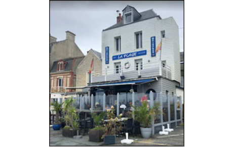 LE BAR DE LA PLAGE