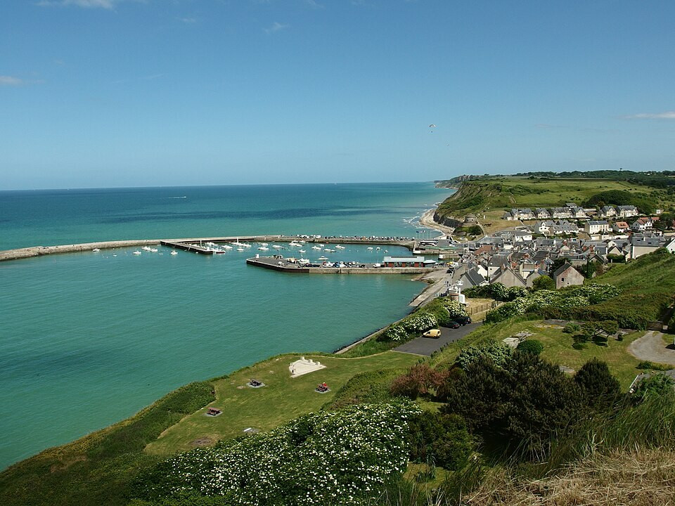 Régate de l'Estran : aller-retour à Port-en-Bessin - L'ESTRAN