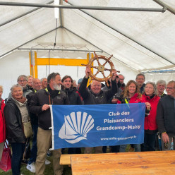 Grandcamp remporte le challenge de la baie des Veys